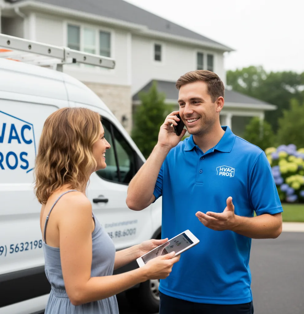 Cobra HVAC customer support in Mammoth