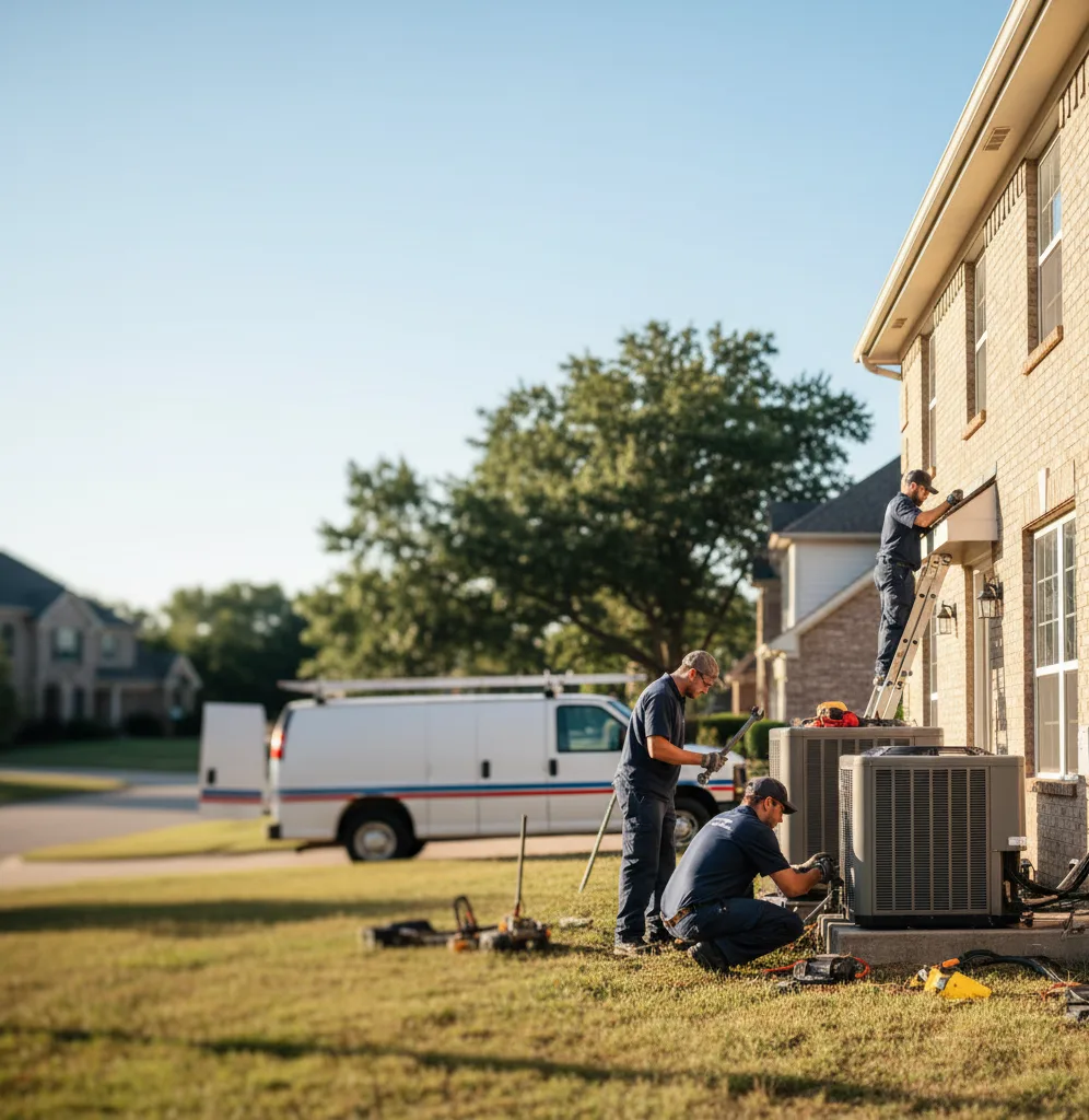 HVAC Repair in Mammoth